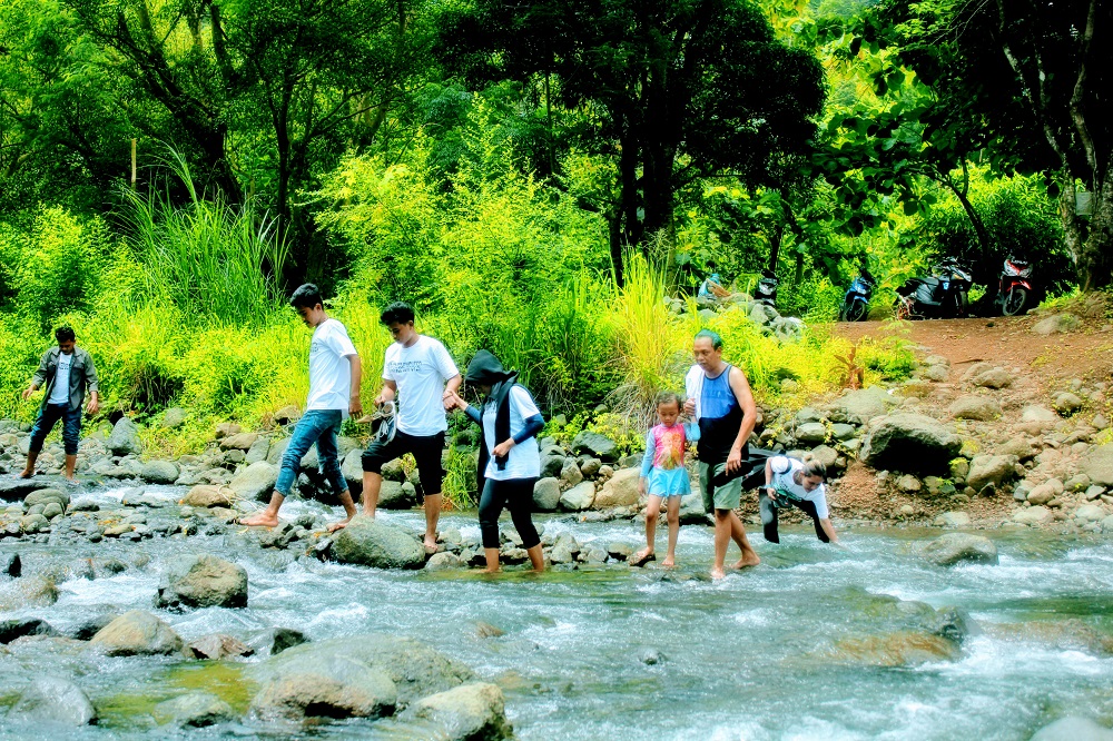 Ekspedisi Curug Larangan 